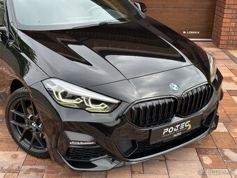 BMW 218i GRAN COUPE 100KW AUTOMAT M-SPORT 6/2022 ODPOČET DPH - 7