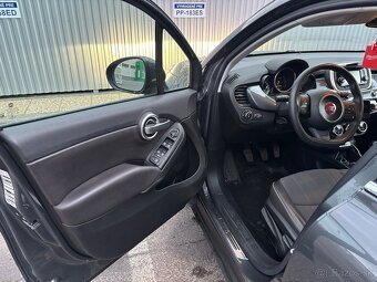 Fiat 500X 1,4 103kw - 7