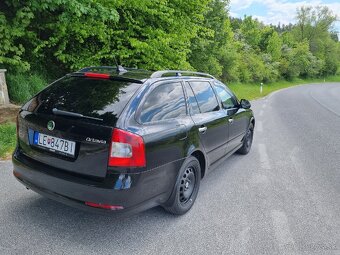 Škoda Octavia 2 combi 1,9TDI - 7
