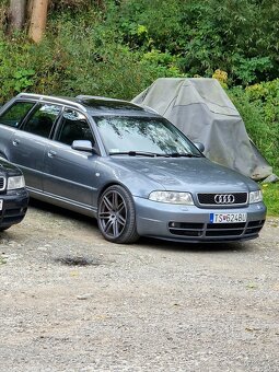Audi a4 b5 quattro 1.8t - 7