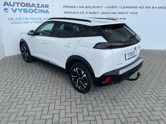 Peugeot 2008 II 1.5HDi 81kW Allure ČR Tažné - 7