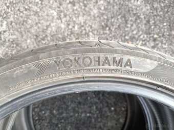 Yokohama+StarPerformer 245/35R19 letné - 7