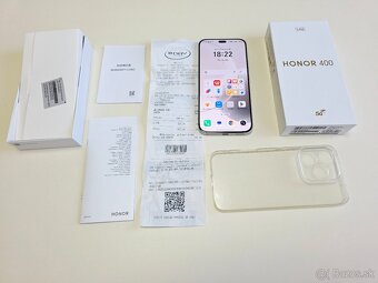 HONOR 400 LITE VELVET GREY TOP STAV - 7