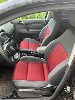 Volkswagen polo N9 1,4,74 kW + LPG - 7