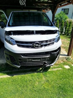 Opel Vivaro elektro dodávka , r.v.2023. 60000km - 7