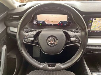 Škoda Octavia IV 2.0TDI 110kW DSG7 2020 LED Virtual KESSY - 7