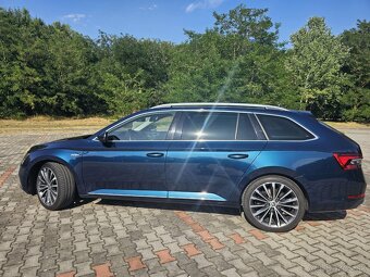 ŠKODA SUPERB, L&K 2.0 TDI, 140KW ( 190 PS)matrix virtual - 7