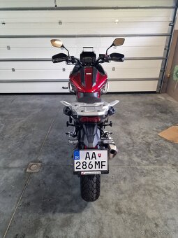 Honda NC 750x DCT 2024 - 7