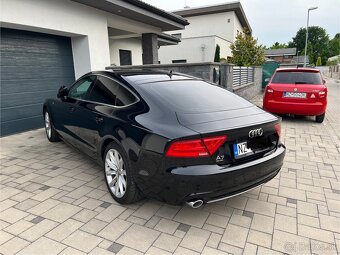 Audi A7 3.0tdi quattro Automat - 7