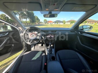 Škoda Octavia Combi 1.6 TDI 115k Ambition DSG - 7