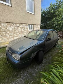 Volkswagen golf 4 1.9TDI 74Kw Pacific - 7