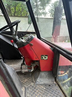 Predám zetor 7211 - 7