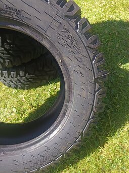 5 x 235/65 R17 VIPER equipe M+S - 7