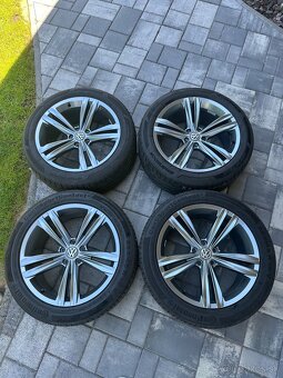 VW SEBRING R19 TIGUAN R-LINE - 7