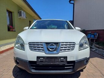 Nissan Qash Qai 1,6i benzín 4x2 pôvodný lak po servise - 7