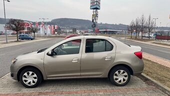 Dacia Logan ll . 1.2 benzin - 7