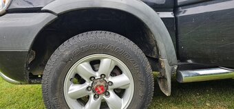 Predám Nissan Terrano II, 2.7 TDI, 4×4, rok 2001 - 7