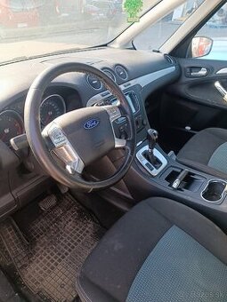 FORD GALAXY 2.0TDCi,7 miestne, chyba automatickej prevodovky - 7