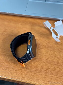 Apple Watch Ultra 49mm BLACK - nové, nepoužité - 7