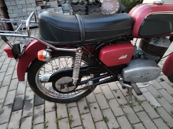 ČZ 175 s TP a EČ - 7