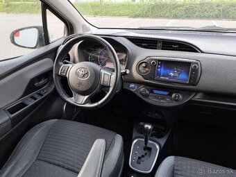Toyota Yaris benzín Automat, slovenské auto - 7