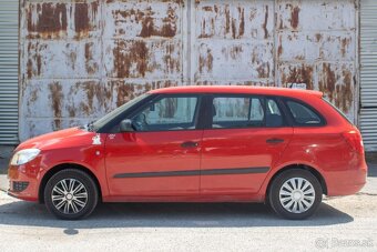 Škoda Fabia Combi 1.6 TDI Classic 2011 - 7