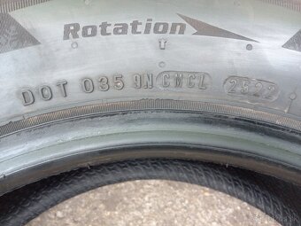 Predam gumy r15 Nexen - 7