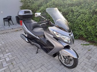 Suzuki Burgman 400 K7 - 7