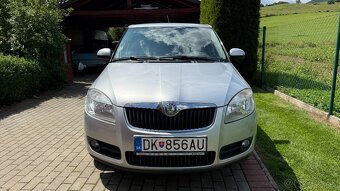Škoda Fabia Combi 1,2 HTP 12V Classic - 7