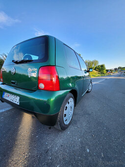 Úsporný VW Lupo automat – 2,9L/100km - 7