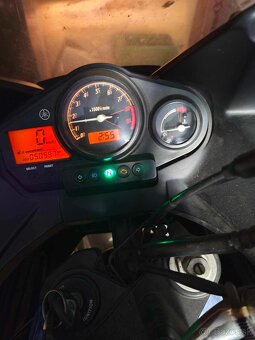 Yamaha TDM 900 - 7