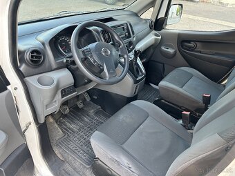 Nissan NV200 1.5 dCi Predam / vymenim - 7