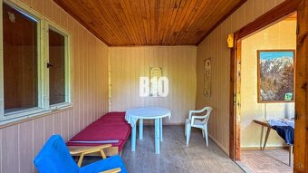 Vinica na skok od Nitry + chata - 590 m2 - 7