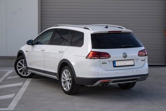 Volkswagen Golf Variant Alltrack 2.0 TDI BMT 4MOTION DSG - 7