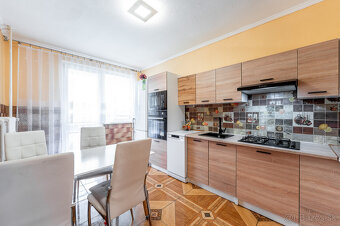 Na predaj 3 izbový byt - KVP, Košice - 7