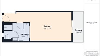 Apartmán v rezorte Llana, Kapverdy - 7