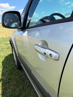 Suzuki SX4, r.v: 2010, 4x4, 1.6 benzín, 88 kW - 7