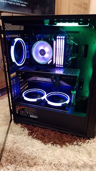 Herný produkčný PC-RTX 3080+Ryzen7+2xNVMe+ARGB+WIN11 PRO AAA - 7
