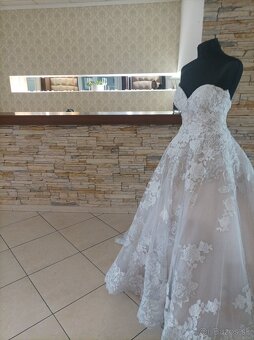 Predám zabehnutý svadobný salón - 7