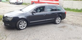Predám Škoda Superb 2 combi 2.0 tdi 4x4 - 7