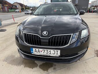 Predám Škoda Octavia 1,6 TDI DSG - 7