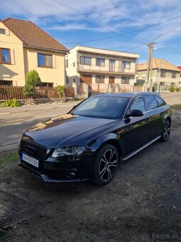 Audina A4 2.0 TDI 88 kW - 7