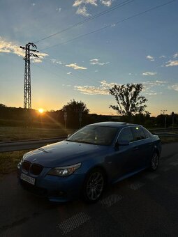 Bmw e60 530d - 7