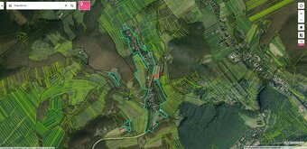 stavebny pozemok na predaj Zabudisova Bosaca 1677 m2 - 7