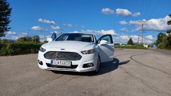 Ford Mondeo Mk5 - 7