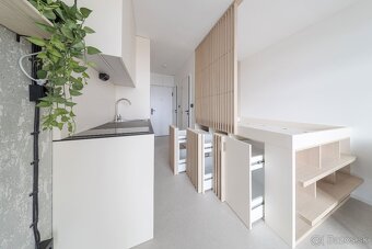 Garsónka, prenájom, loggia, Kysucká, Košice - Západ - 7