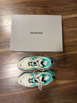 Balenciaga Triple S tenisky - 7