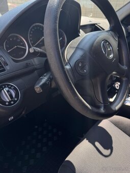 Mercedes Benz w204 c220cdi - 7
