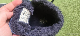 Prechodné zateplené tenisky chlapčenské veľ. 36 - 7