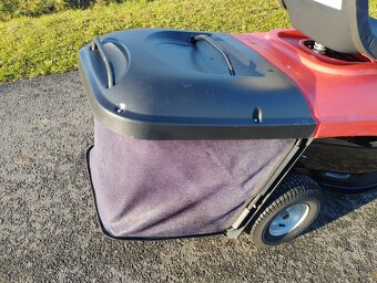 Levita LT 61 B Traktorová kosačka, Rider - 7